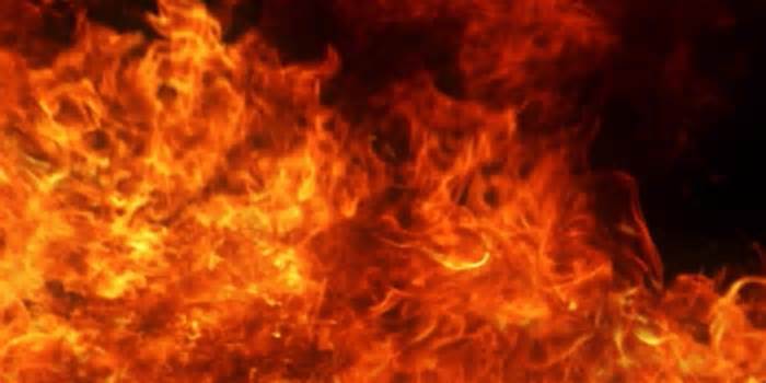 Plainfield man charged with violating state’s burn ban