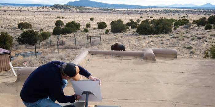 Rural Internet Is Still So Bad, Some States Are Turning to Outer Space