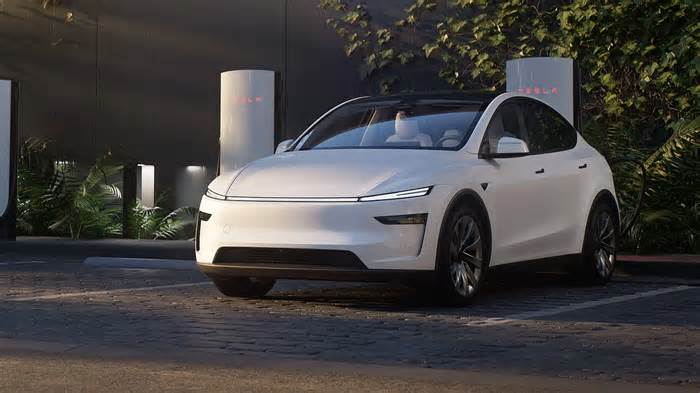 What is the Tesla Model Y, the car with which it has made its much-awaited debut in India?