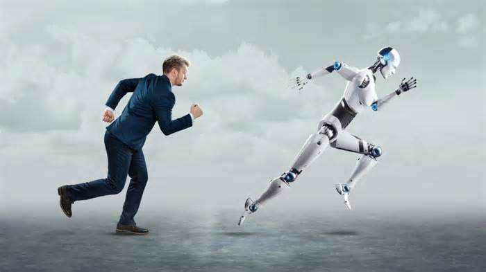 Elon Musk Rival? Ray Kurzweil's Beyond Imagination Lands $100M Deal As Tesla, Nvidia, Meta Race Toward AI-Powered Humanoid Robots