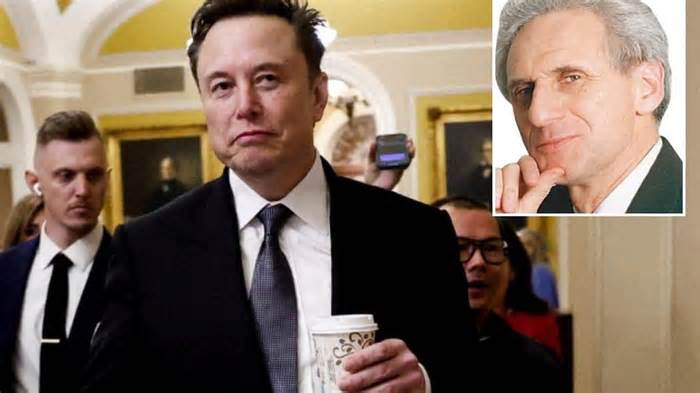 Elon Musk shouldn't be ignored by Labour, warns ALEX BRUMMER