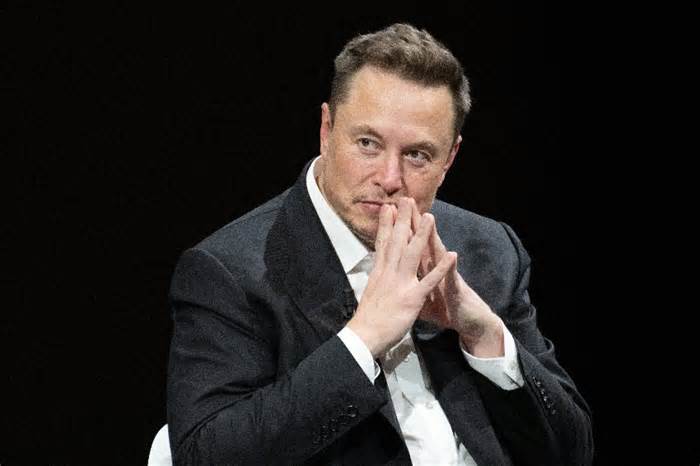 Musk says Tesla gigafactory in Mexico ‘paused’ because of potential Trump tariffs