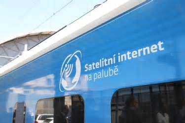 Czech Railways installs Starlink for internet on trains