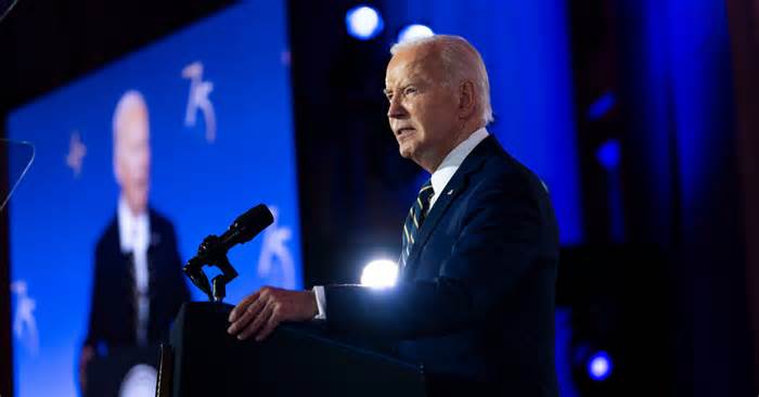 After a Bruising Day, Biden Faces a New Test