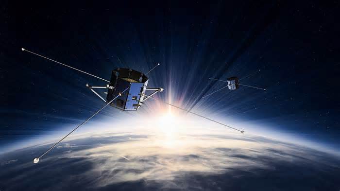 SpaceX launches NASA's TRACERS mission to protect Earth from space weather (video)
