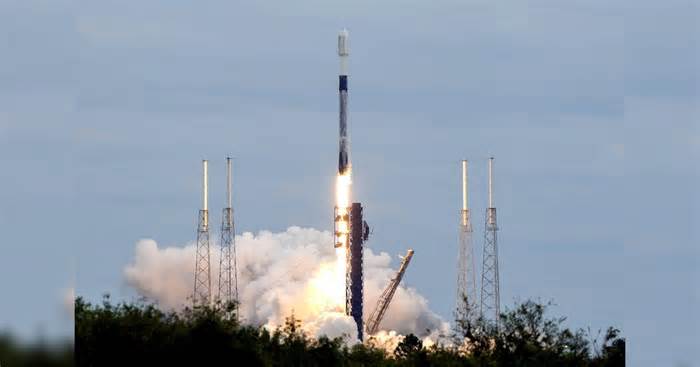 All About Falcon 9, the SpaceX rocket taking Shubhanshu Shukla to ISS