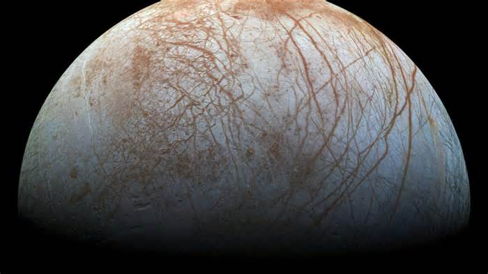 NASA set to launch probe to study whether Jupiter's moon Europa can harbour life