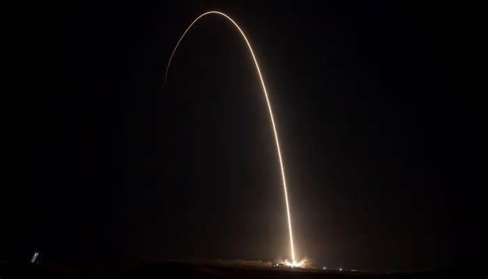 SpaceX Launches Third Set Of New NRO Satellites