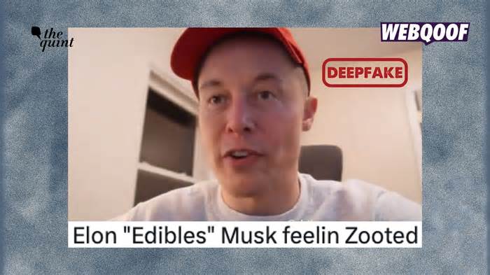 Fact-Check: Video of Elon Musk Talking About Narcotics and Mars Is a Deepfake!