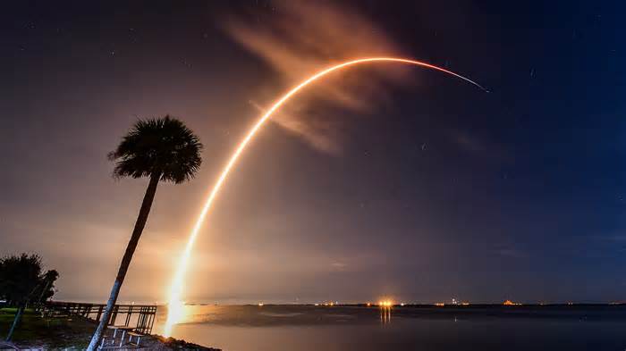 Early morning SpaceX rocket launch: List of Florida beaches, parks & best views to watch