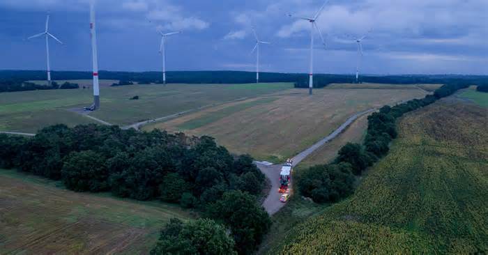 Germany rejigs spread of costs of adding more renewable power to energy grid