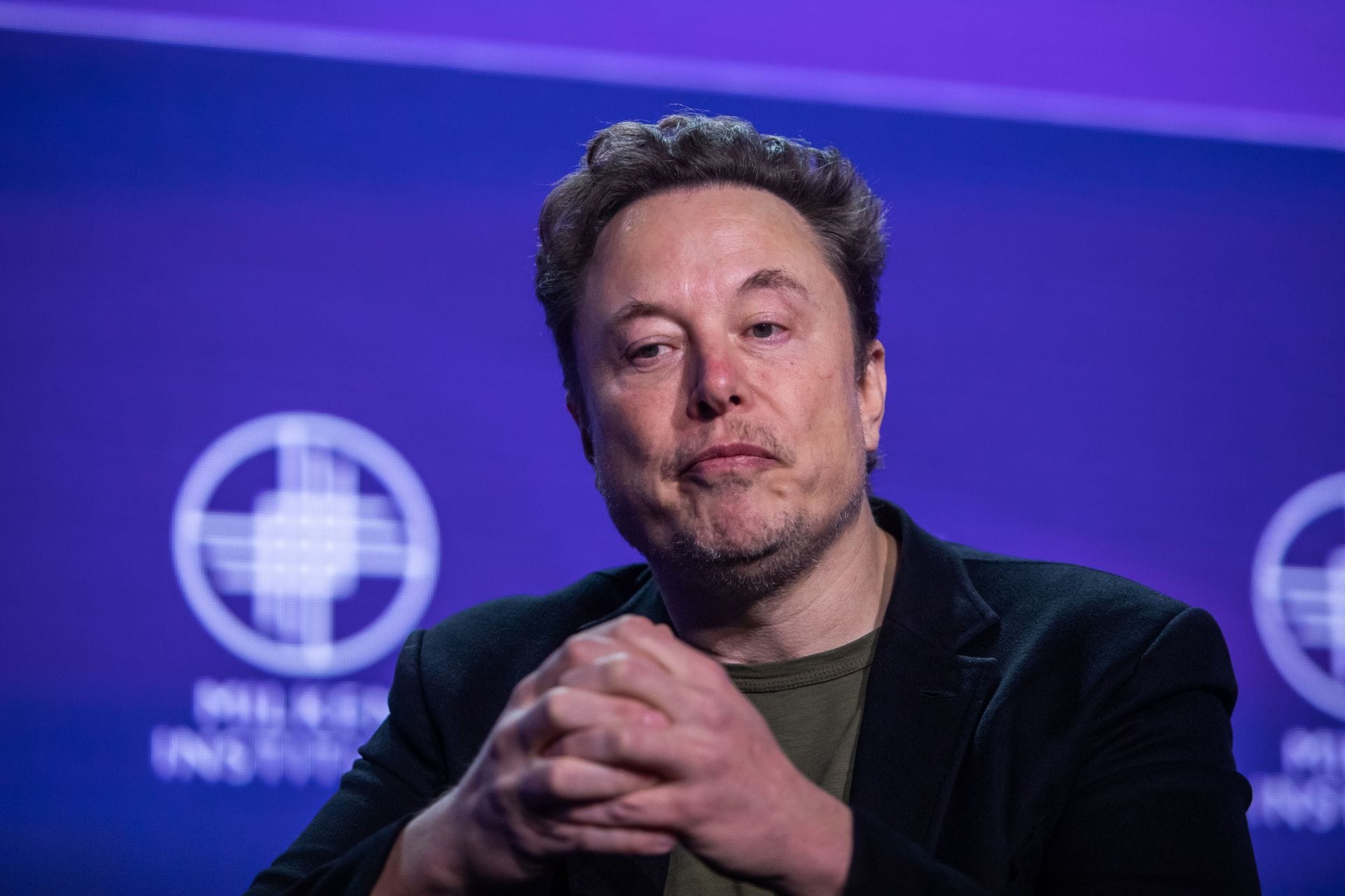 Elon Musk suggests humanity could be inside a "simulation," cites advancements in video games