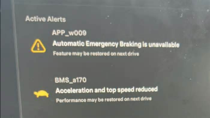 My Brand-New Tesla Model Y Left My Wife Stranded Even Though It Had 53% Battery, Then It Randomly Started Updating While We Waited for a Tow Truck