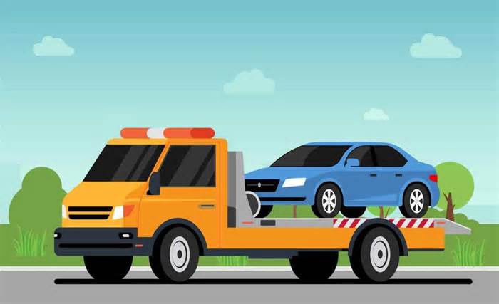 Do these 7 things before letting a tow truck haul away your car