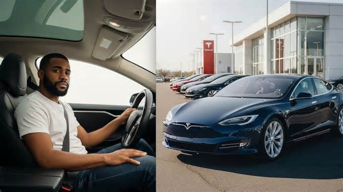 The Tesla Dealer Claims I Owe $2,200 on My 2022 Model S Lease Return For Wear and Tear Items That I Can Have Fixed For $50