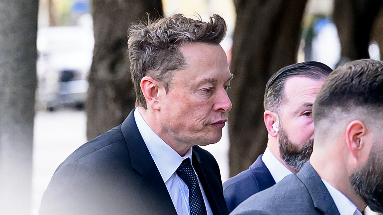 Trump Rejects Another Offer To Pay TSA Agents, This Time From Elon Musk Himself