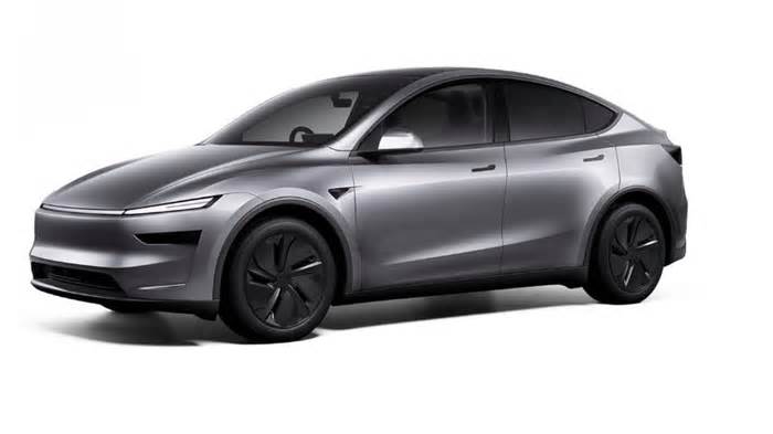 Tesla Model Y colours aren't free. Here's what they cost