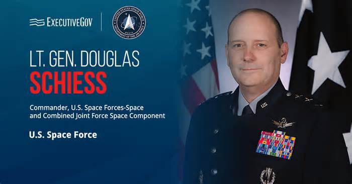 Lt. Gen. Douglas Schiess: Commercial Integration Cell Expanding