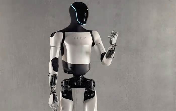 Tesla’s New Teslabot: The Future of Humanoid Robotics