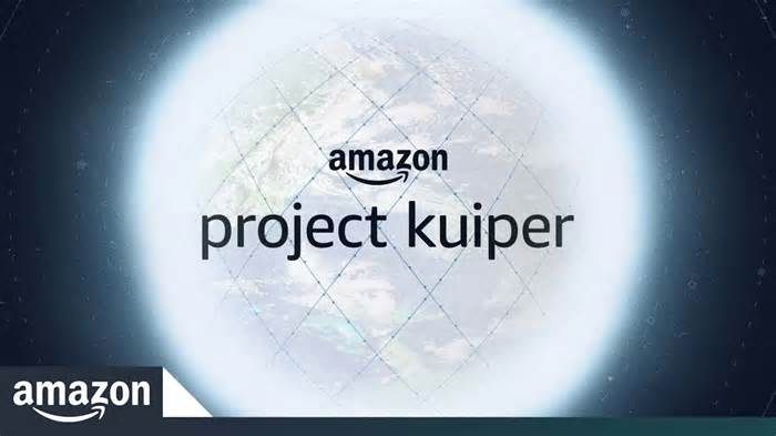 Kuiper launch success