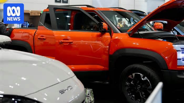 Roadblocks remain for Aussie EV drivers despite sales rising as BYD battles Tesla for dominance