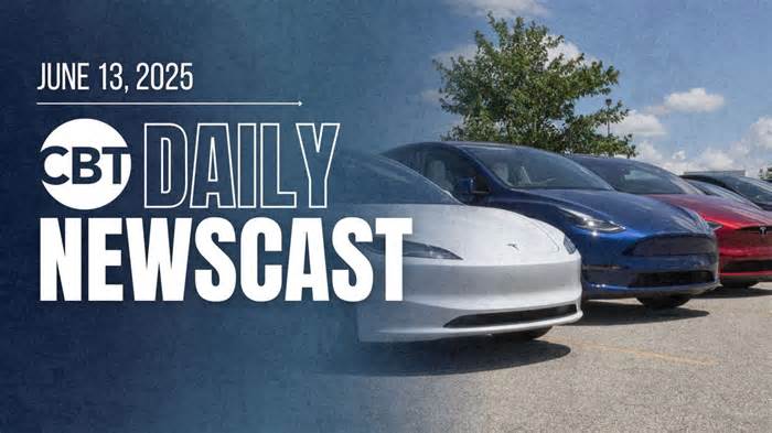 Marelli files for bankruptcy, Credit unions expand market share, Tesla hikes Model S/X prices