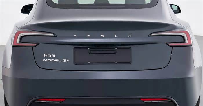 China Is Getting A New Model 3+, But It’s Not What You Might Think