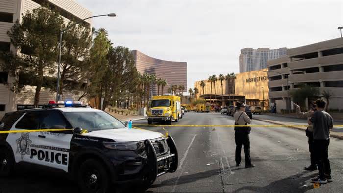 Tesla Cybertruck blast in Las Vegas: Officials probing connection with New Orleans attack