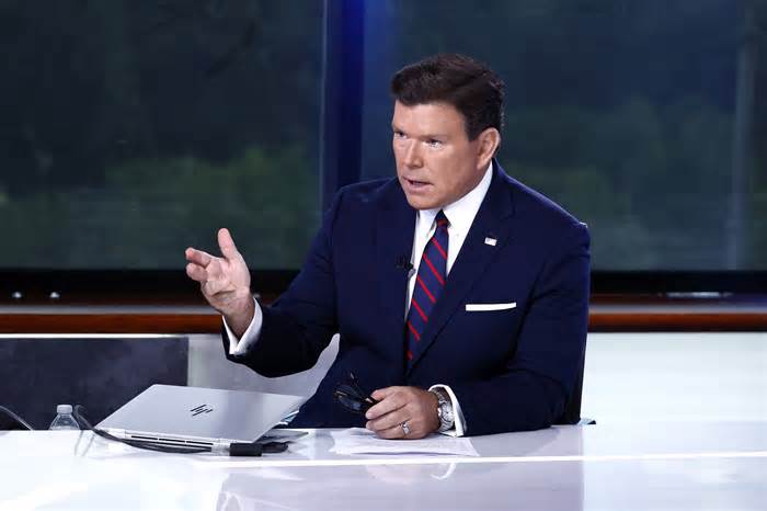 Bret Baier Gaining Thousands of Followers After Kamala Harris Interview