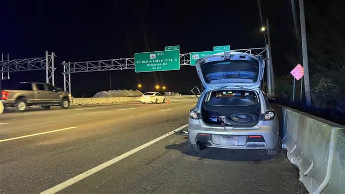 Car involved in deadly hit-and-run on I-275 found in Manatee County: FHP