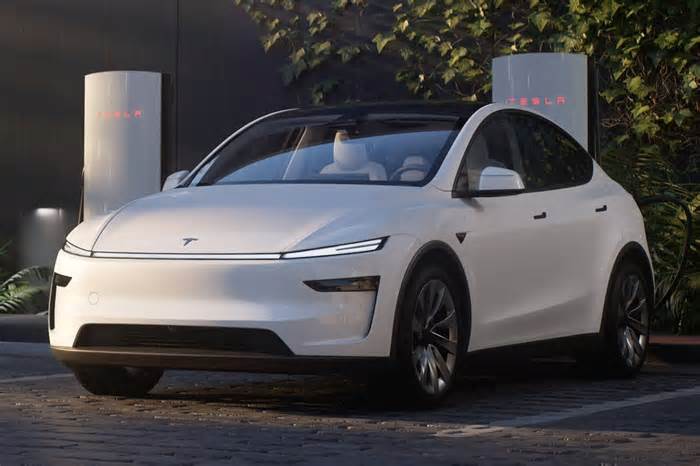 Tesla Model Y: Production in Grünheide kicks off