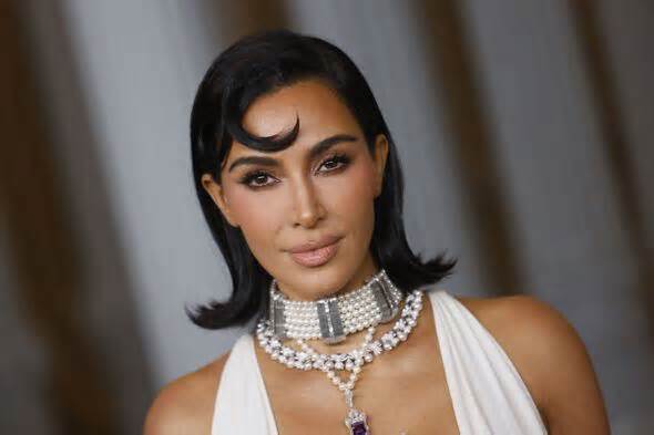 Kim Kardashian pulled over by Los Angeles cops after Tesla Cybertruck violation