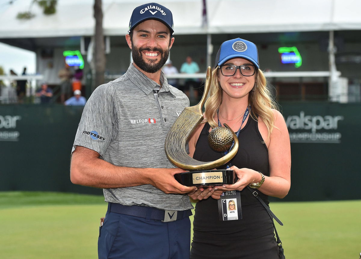 PGA Tour Star’s Wife Fires Back After Fan Comment Cross the Line Amid Birthday Wishes for Pro