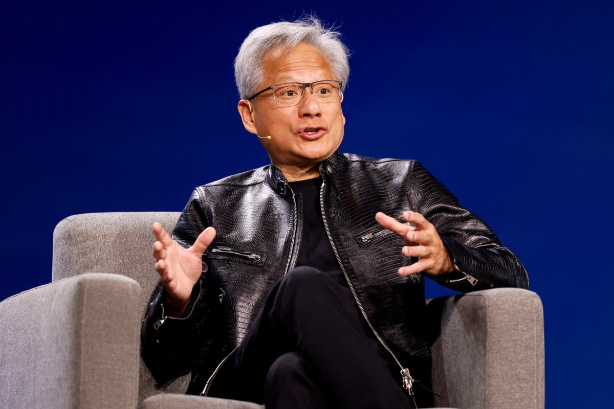 Nvidia CEO Jensen Huang settles the Tesla autonomy debate