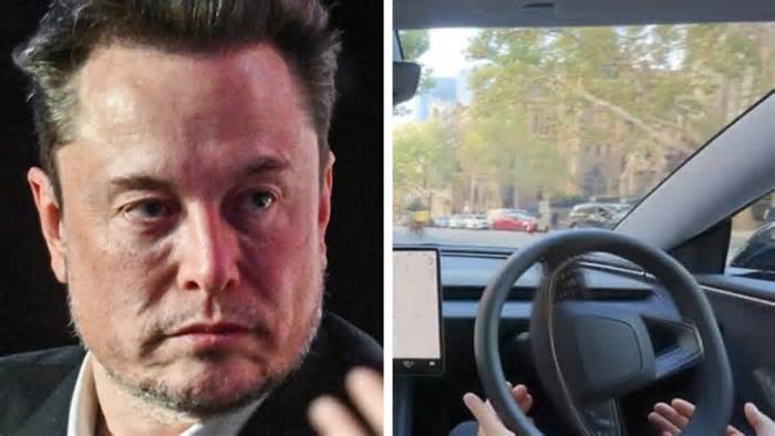 Tesla, Musk complete ‘full self driving’ tests on Australian roads