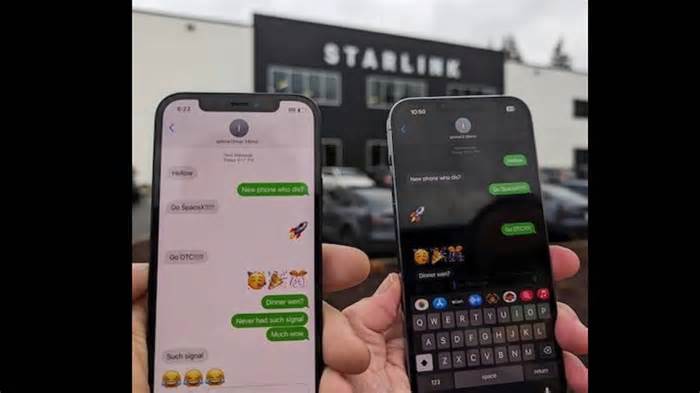 Report tempers excitement about T-Mobile satellite internet