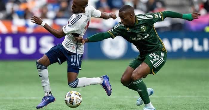 Vancouver Whitecaps secure playoff spot with 1-1 draw against Portland Timbers