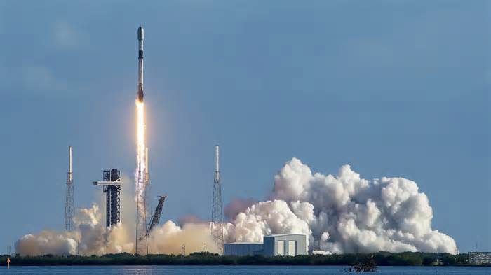 India’s GSAT-20 Satellite Launch: A Historic First With SpaceX’s Falcon 9 Rocket