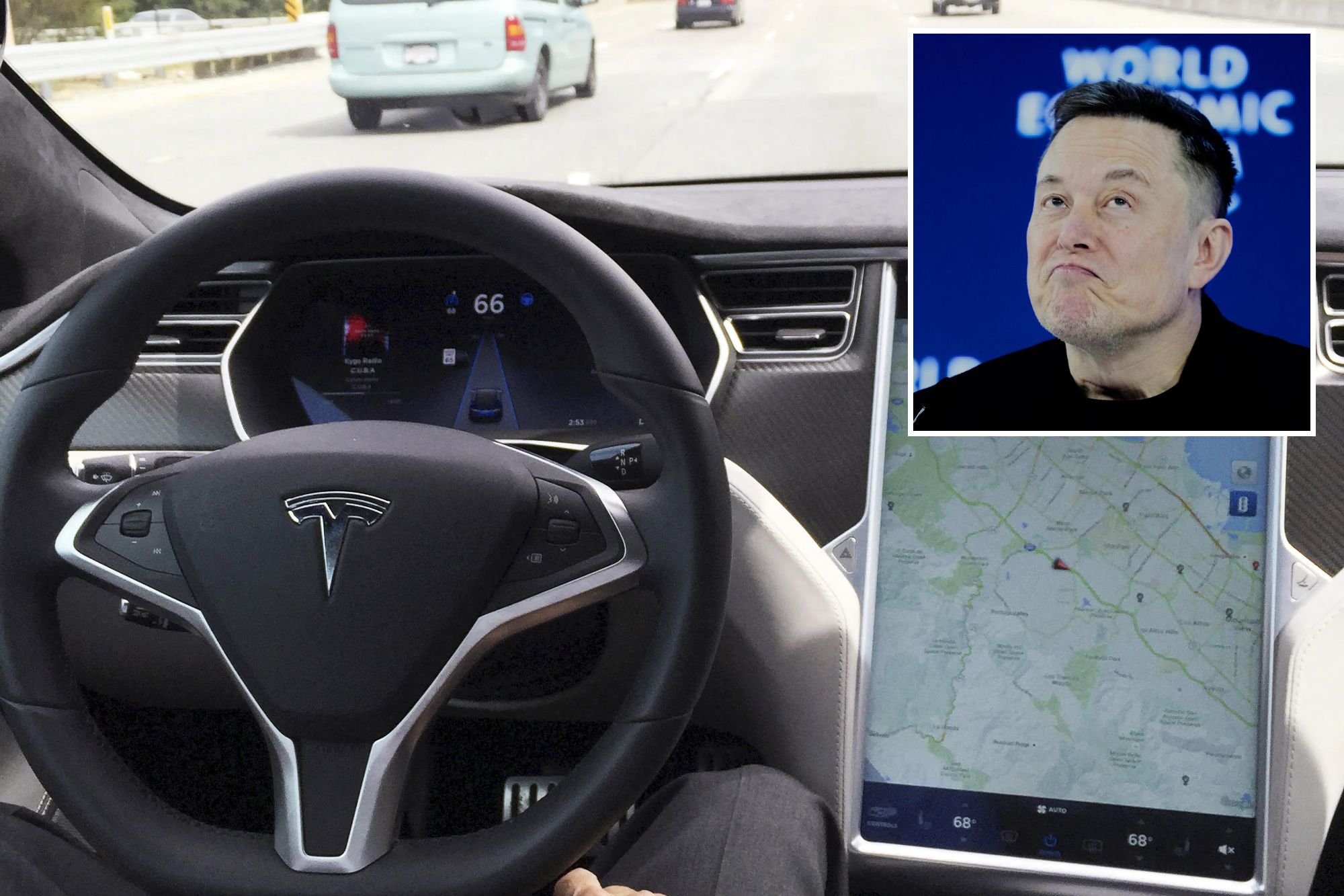 Judge upholds $243M verdict against Tesla in Autopilot crash that killed woman