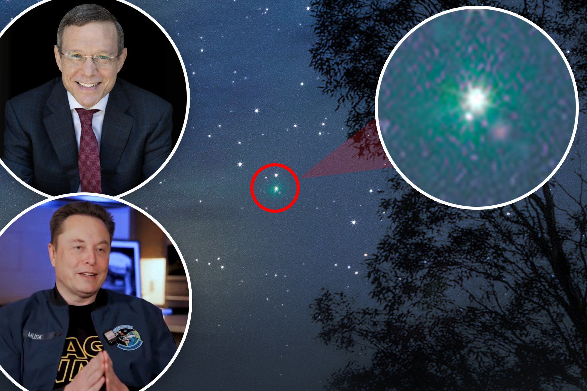 3I/ATLAS expert doubts Elon Musk is the first ‘space entrepreneur’ — suggesting aliens did it before us