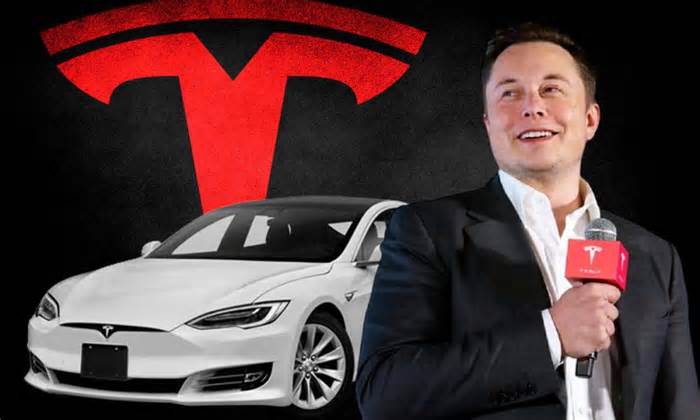 Production of Tesla robots delay