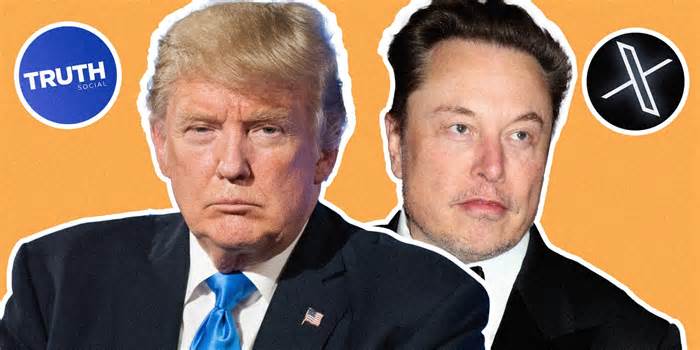 Trump and Musk both own social media sites—what happens to the First Amendment when they’re in charge?