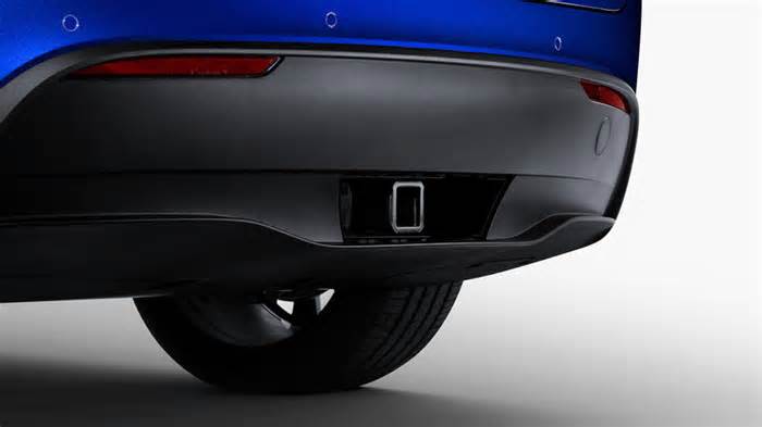 Can You Use A Third-Party Tow Hitch For A Tesla?