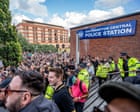 Former police officer in hiding after being falsely linked to Henry Nowak arrest
