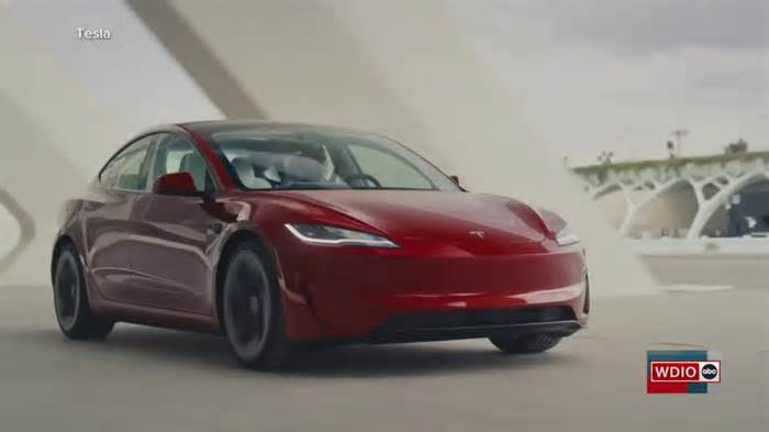 Tech Bytes: Tesla discontinues cheapest Model 3