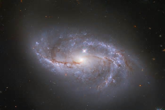 Researchers claim Earth, Milky Way are trapped in cosmic void