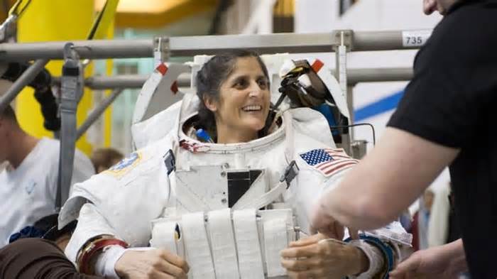 SpaceX Crew-9 mission countdown begins, bringing 'stranded' Sunita Williams home from space