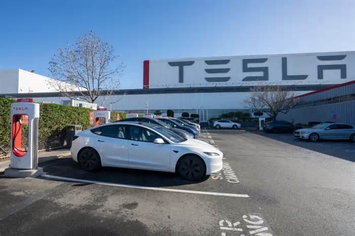 Tesla Stock Races Higher In Premarket: What's Going On?