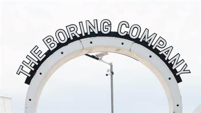 Elon Musk's Boring Company slapped with new violation