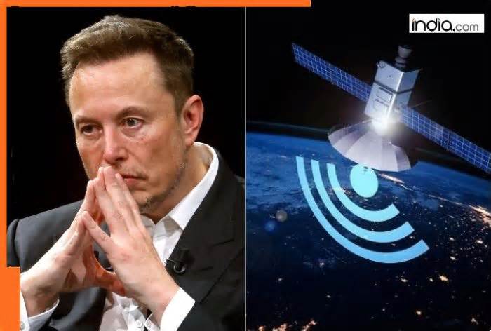 High-speed satellite internet coming soon to India: IN-SPACe chief says Starlink to get final approval in few days